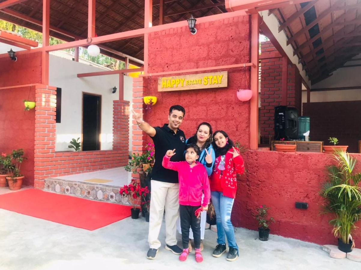 Coorg Happy Estate Stay Madikeri Exterior foto